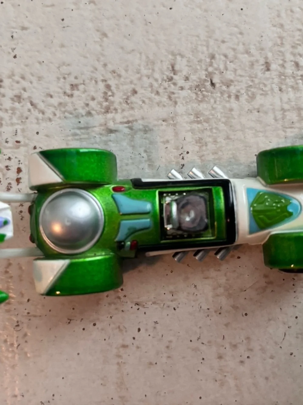 Disney three toy
